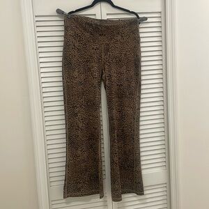 NWT Fabletics Boost Powerhold High Waisted Flare Pant-size XXL/1X